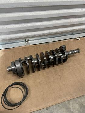 0434771 Johnson Evinrude Etec Ho Crankshaft V6 200 225 250 Hp Crank Shaft E-tec H.o