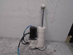 40-48-50hp Johnson Evinrude 0435135 Used Johnson/evinrude Power Tilt And Trim Unit Assy 40hp 50hp Outboard