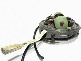 0581453 Johnson Evinrude Omc Jw Lightwin 3hp Magneto Armature Plate