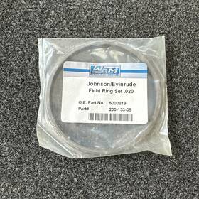 200-133-05 Johnson Evinrude Wsm Piston Ring Set - .020 Size Part Number 5000819