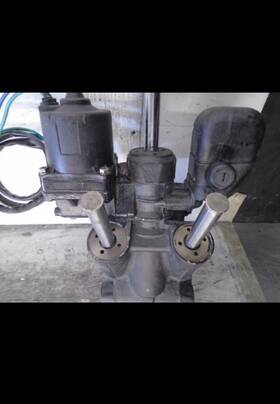 115-150-200-225-250 Johnson Evinrude 257288291598 Johnson/evinrude Used Hydraulic Power Tilt And Trim Unit Hp