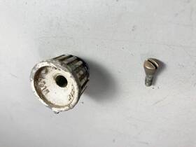 277879 Johnson Evinrude 3hp Rich Lean Knob