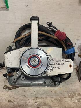 0385506 Johnson Evinrude 279506 Remote 0385483 0386352 0279336 Omc Aa -4-2 Parts