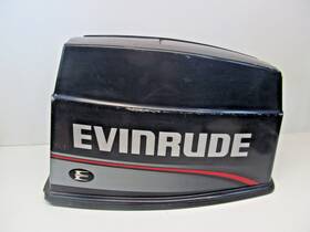 283548 Johnson Evinrude 1989 1990 1991 1992 Engine Cover Hood Cowling 60 70 Hp
