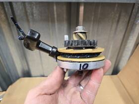 318938 Johnson Evinrude 9.9 15 Hp Pull Starter 1974-78 Rope Start Recoil Rewind