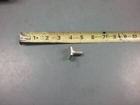 321499 Johnson Evinrude Thrust Pad For A Or Outboard Motor