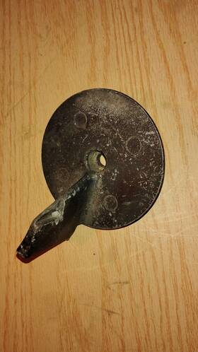 327640 Johnson Evinrude 1993 115hp Trim Tab