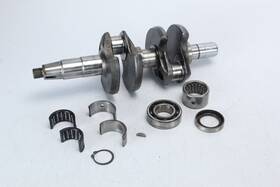 327591 Johnson Evinrude 328376 328212 323000 1987 - 1992 Crankshaft 20 25 28 30 35 Hp Good Condition
