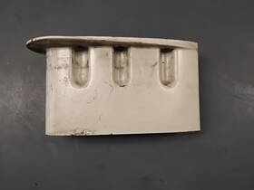 331152 Johnson Evinrude Extension Housing From A 9.9 Hp 4 Stroke Outboard Motor 1999