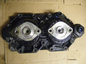 75-90-100-115 Johnson Evinrude 347351 Hp Cylinder Head 5001559 Port 347352 Boat Marine