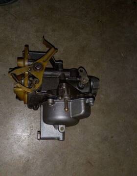 379489 Johnson Evinrude 1964-1965 Carburetor 40 Hp
