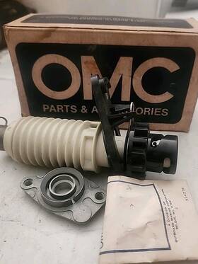 386569 Johnson Evinrude Omc Recoil Starter Oem