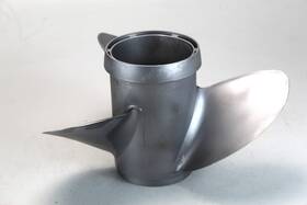 387520 Johnson Evinrude Sst Rh 14-1/4 X 21 Propeller 90 100 115 120 Hp