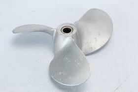 388088 Johnson Evinrude 1956 - 1977 Propeller 9 1/4 X 11 Aluminum Pin Hub 10 15 18 Hp