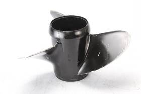 390896 Johnson Evinrude 1968 And Up Rh 13x19 Propeller 45 50 55 Hp 6 Mo Hub Wty