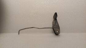 432927 Johnson Evinrude Shift Parts From 6 Hp Outboard Motor