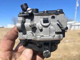 340629 Johnson Evinrude 436778 1995 9.9hp 2 Stroke Carburetor Carb 9.9