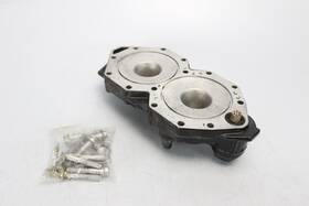 5001480 Johnson Evinrude 2000 And 2001 Port Cylinder Head With Bolts 75 90 115 Hp Freshwater