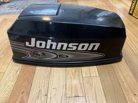 5002038 Johnson Evinrude 1989-05 Top Engine Cover Hood Cowling 40 50 Hp 2 Cyl