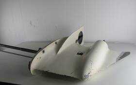 5005743 Johnson Evinrude Oem 90hp Etec Outboard Lower Unit 115hp 75hp 20 Inch Fully Serviced