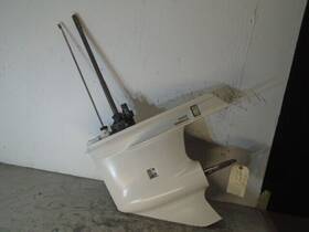 5006520 Johnson/evinrude Used 20 Inch Oem E-tec 90-115 Hp V4 Outboard Lower Unit 90hp 115hp Etec