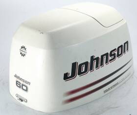 5032863 Johnson Evinrude 2002 2003 2004 2005 Hood Cowling Engine Cover 60 70 Hp