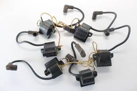 581805 Johnson Evinrude 1978 And 1979 Set Of 6 Coils 85 100 115 140 Hp 1 Year Warranty