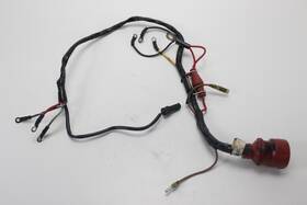 583648 Johnson Evinrude 1989 1990 1991 Motor Cable 20 25 28 30 Hp 2 Cylinder Freshwater