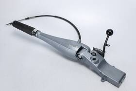 697-w0084-00-4d Johnson Evinrude Yamaha 1995 1996 1997 1998 1999 2000 - 2007 Tiller Handle With Grip 48 Hp Only
