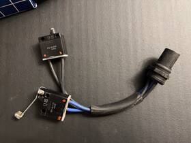 984051 Johnson Evinrude New Oem Omc Switch And Terminal