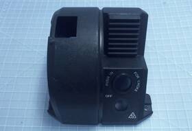 0126505 Johnson Evinrude Omc 126505 Cover Binnacle Remote Control 126510 Plug - Used