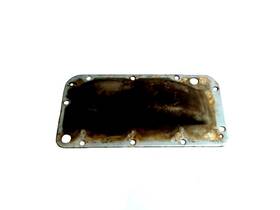 0301849 Johnson Evinrude Omc 301849 Inner Exhaust Cover 1957 10hp - Used Db