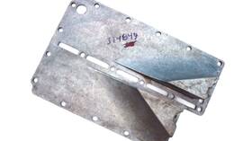 0314849 Johnson Evinrude Omc 314849 Inner Exhaust Cover