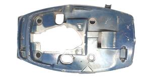0317308 Johnson Evinrude Omc 317308 Lower Motor Cover 1972-1975 18-25hp - Used