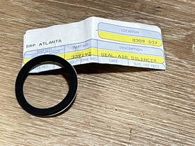 0339192 Johnson Evinrude Omc 339192 Air Silencer Seal