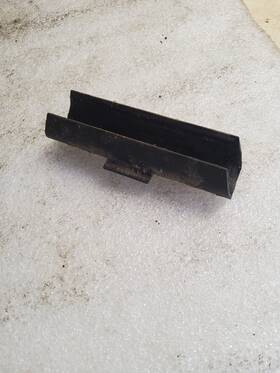 0341549 Johnson Evinrude Omc 341549 Tilt Tube Shield 50hp 1996 K7a