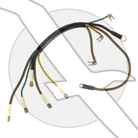 0377319 Johnson Evinrude Omc Outboard Motor Harness 377319