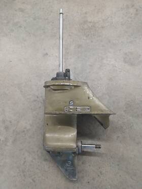 0382575 Johnson Evinrude Omc 9.5hp Outboard Lower Unit Gearcase Ss 382573 382575 68-73