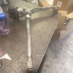 0385409 Johnson Evinrude Omc Swivel Pin Rod Arm Shaft Steering 50 Hp 1972