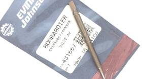 0431667 Johnson Evinrude Omc 431667 Needle Valve