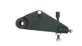 0432015 Johnson Evinrude Omc 432015 Spark Advance Lever - Used