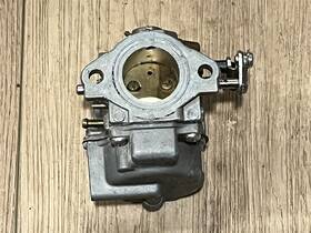 0436664 Johnson Evinrude Omc 436664 Middle Carburetor - Used