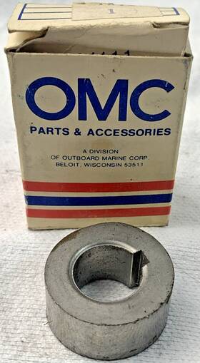 0510167 Johnson Evinrude Omc 510167 Cam Magneto Nos Oem