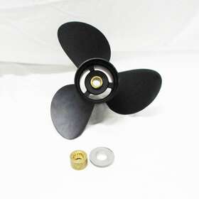 0765188 Johnson Evinrude Omc Oem Evinrude/johnson/omc Propeller 14.5 1/2 X19p