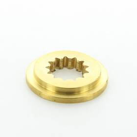 0765394 Johnson Evinrude Omc Oem Propeller Nut Spacer 60-130hp 2011-2012 Af