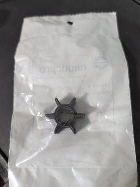 0775463 Johnson/evinrude/omc Oem Impeller 775463 New