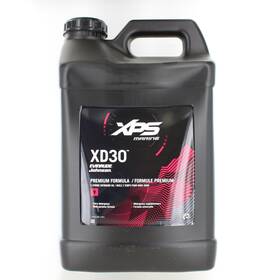 0779726 Johnson Evinrude Omc New Oem Xd30 Engine Oil 2.5 Gallon