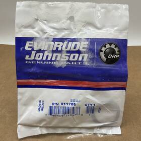 0911788 Johnson Evinrude Omc 911788 Seal