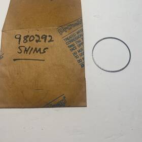 0980292 Johnson Evinrude Omc 980292 Tilt Clutch Shim Package 112