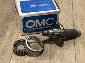 0980483 Johnson Evinrude Omc Oem 980483 Shift Pin And Bearing